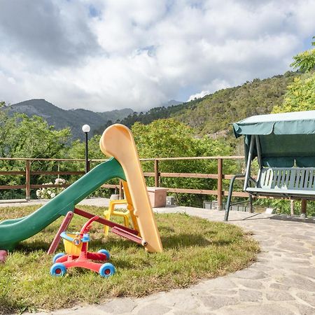 Villa Emily Framura Exterior photo