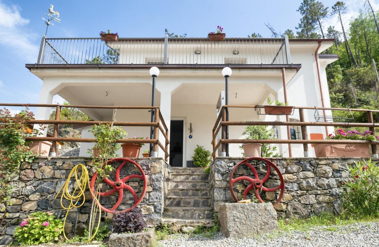 Villa Emily Framura Exterior photo