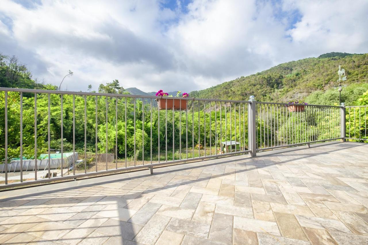 Villa Emily Framura Exterior photo