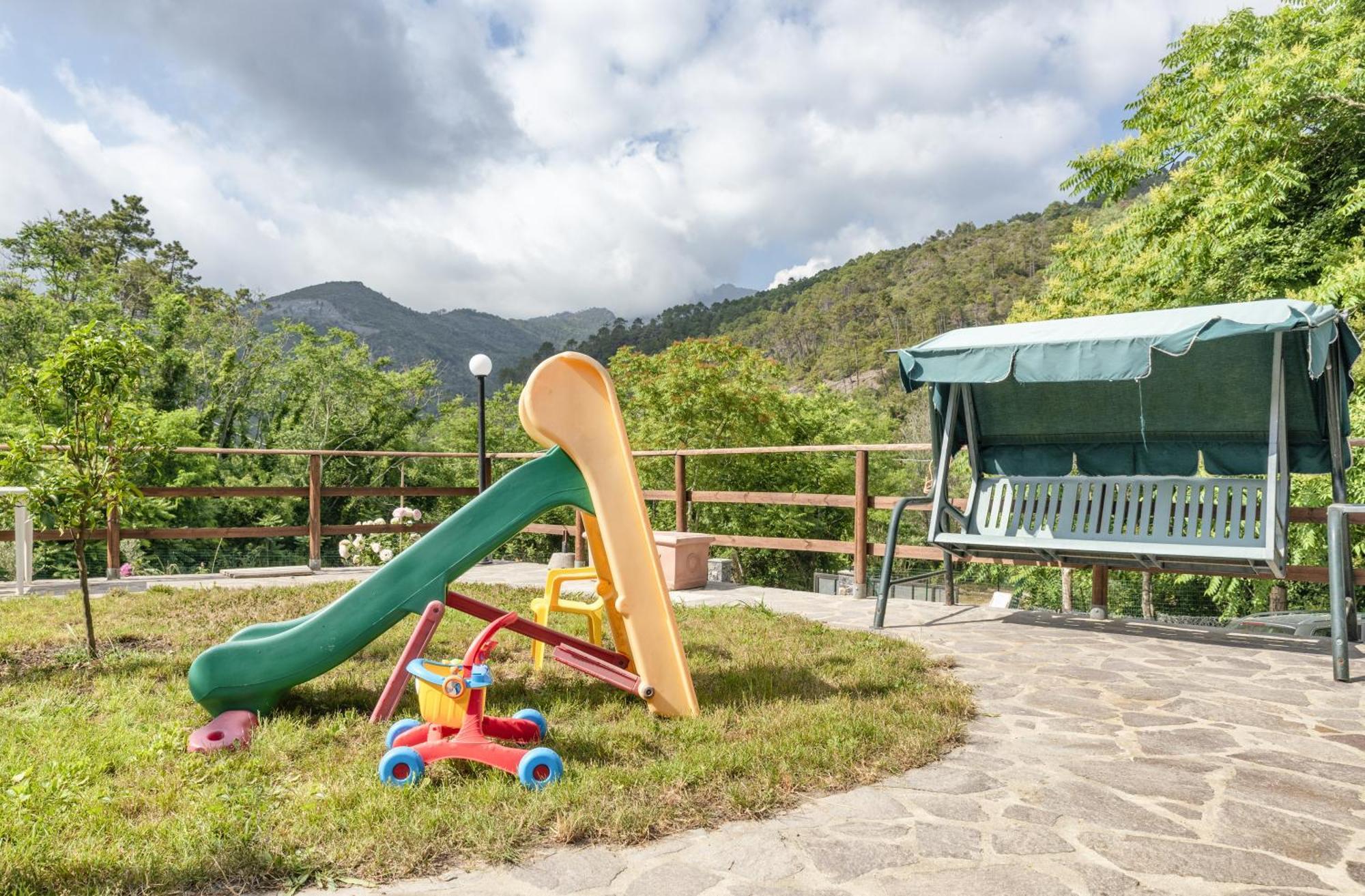 Villa Emily Framura Exterior photo